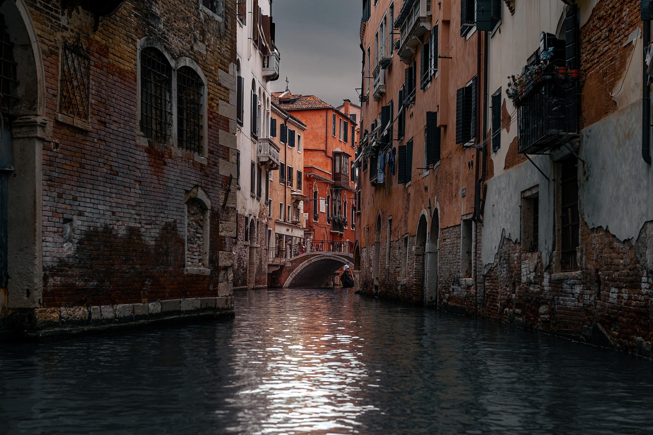Canal San Bovo