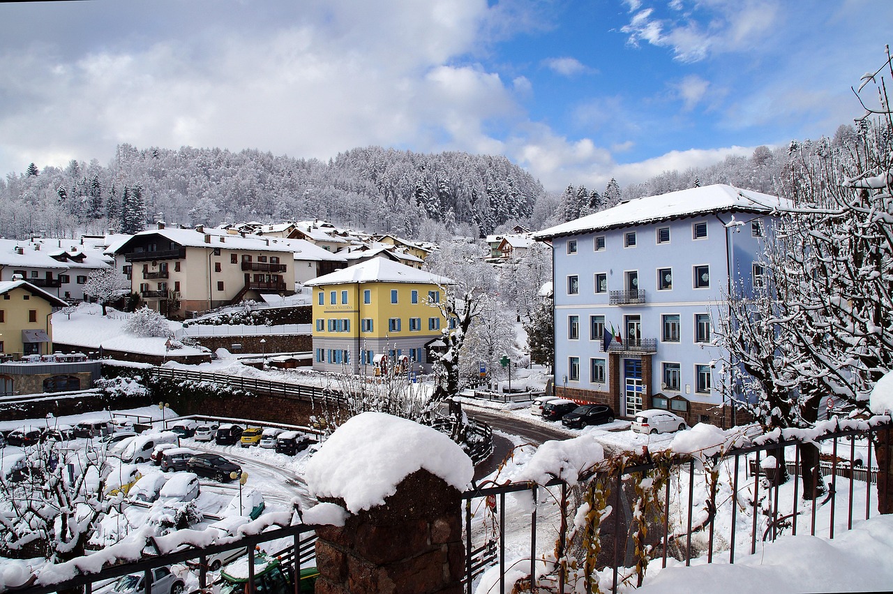 Castello-Molina di Fiemme