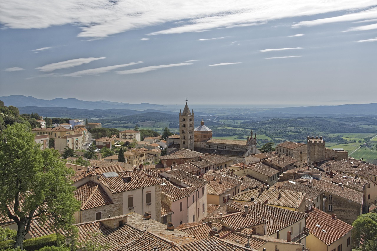 Massa Marittima